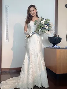 嶋津ひとみさん ネイリスト