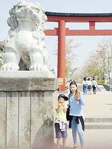 鈴木碧さん 歯科助手