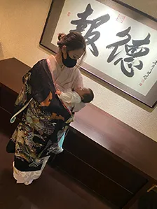 竹内玲奈さん 事務